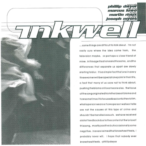 INKWELL - Wash cover 