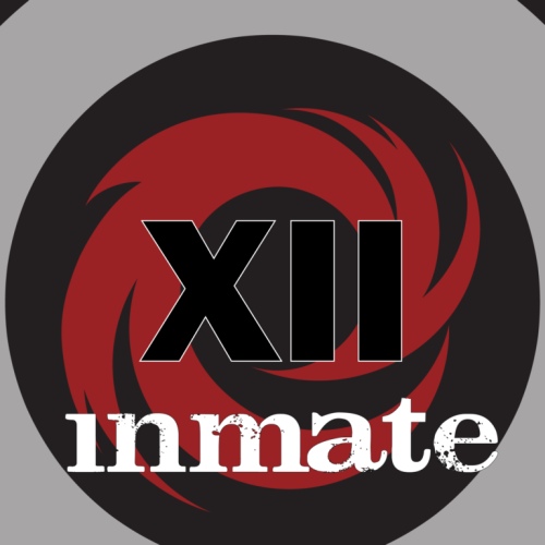 INMATE - XII cover 