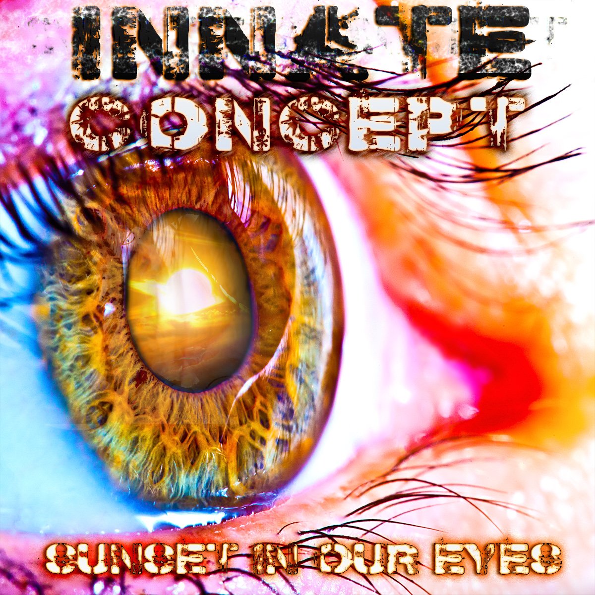INNATE CONCEPT - Sunset In Our Eyes cover 
