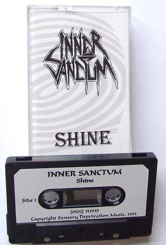 INNER SANCTUM - Shine cover 