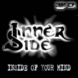 INNER SIDE - Inside Of Your Mind cover 