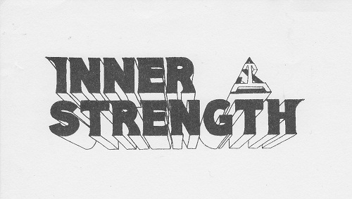 INNER STRENGTH - Demo 1995 cover 