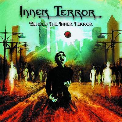 INNER TERROR - Behold the Inner Terror cover 