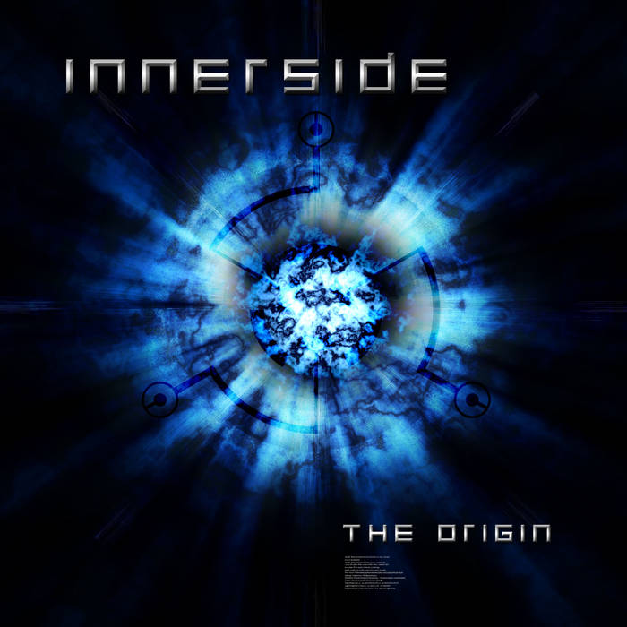 INNERSIDE - The Origin cover 