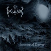INQUINOK - Immortal Dawn cover 