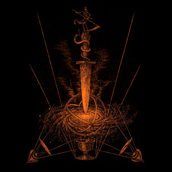 INQUISITION - Veneration of Medieval Mysticism and Cosmological Violence cover 