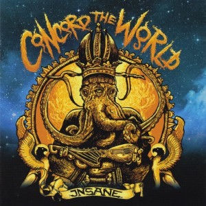 INSANE - Concord the World cover 