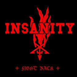 INSANITY - Fight Back cover 