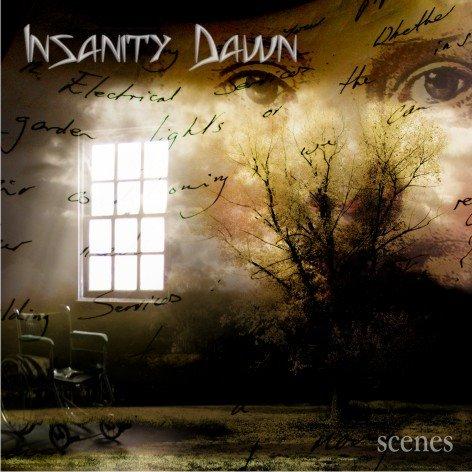 INSANITY DAWN - Scenes cover 