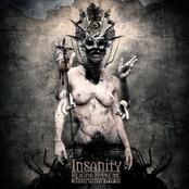 INSANITY REIGNS SUPREME - Occultus Insanus Damnatus cover 