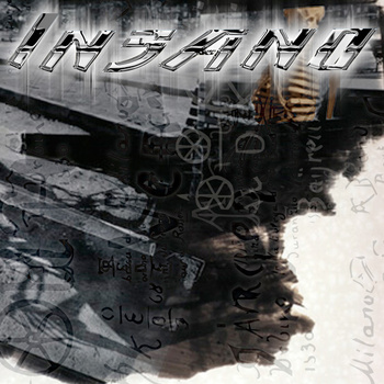 INSANO - Insano cover 