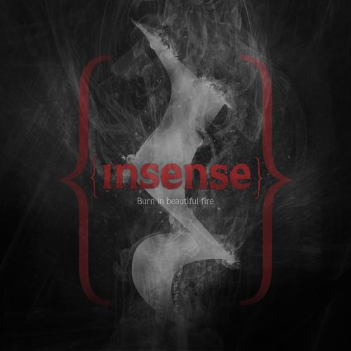 INSENSE - Burn in Beautiful Fire cover 