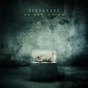 INSENSE - De:Evolution cover 