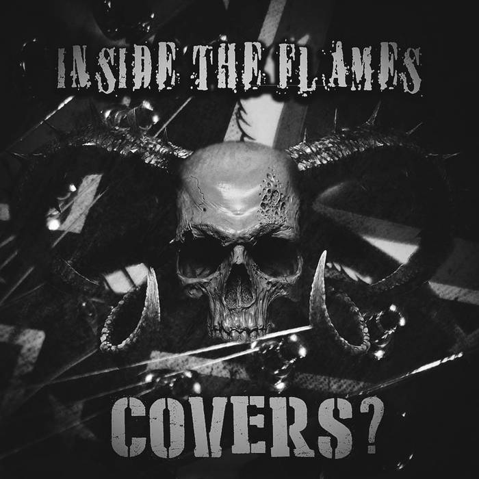 INSIDE THE FLAMES - Covers? cover 