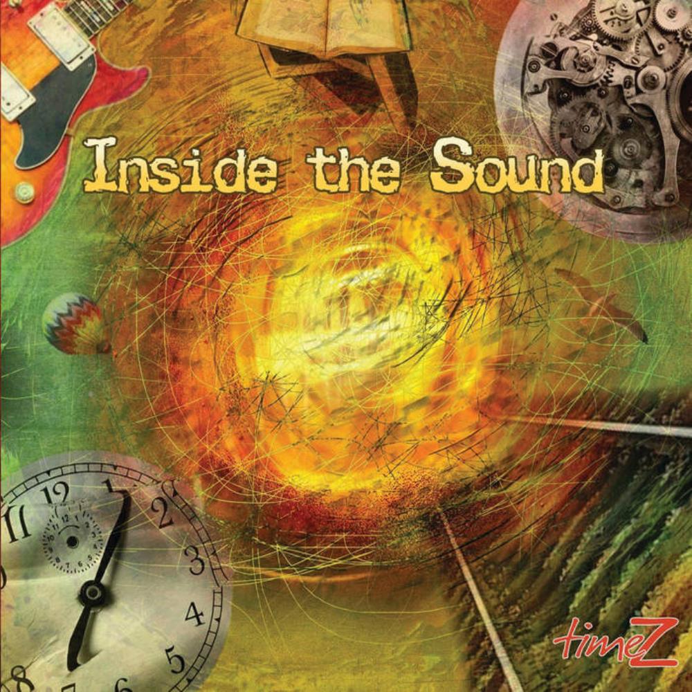 INSIDE THE SOUND - Time Z cover 