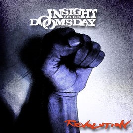INSIGHT AFTER DOOMSDAY - Revolution cover 