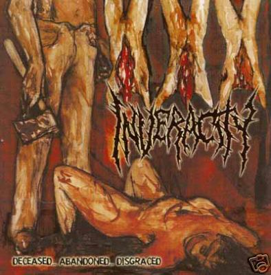 INSISION - Insision / Inveracity cover 