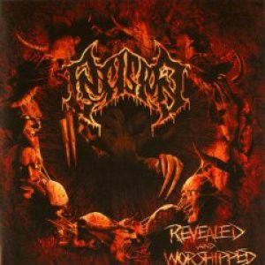 INSISION - Revealed and Worshipped cover 