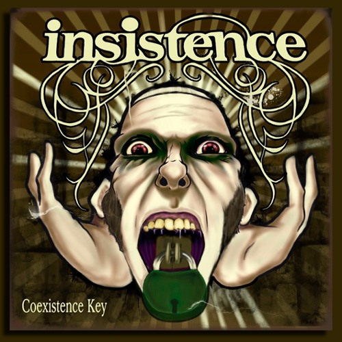 INSISTENCE - Coexistence Key cover 