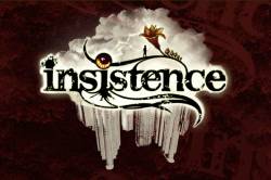 INSISTENCE - Mind Healing cover 