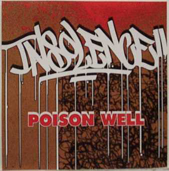 INSOLENCE - Poison Well cover 