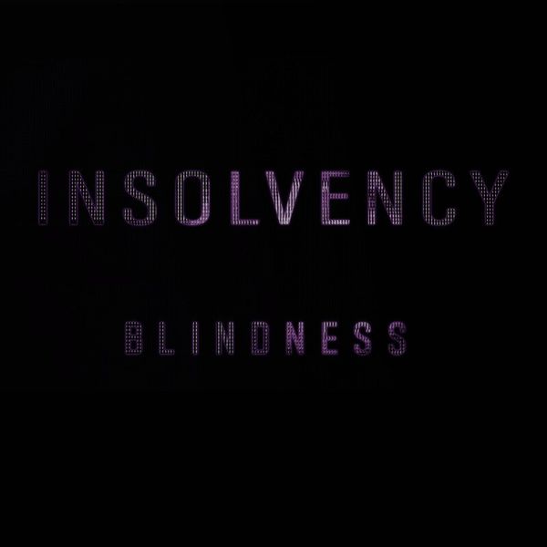 INSOLVENCY - Blindness cover 