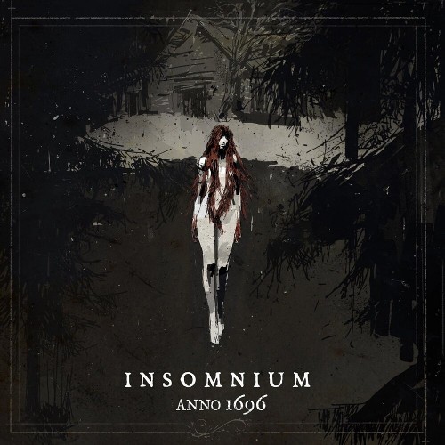 INSOMNIUM - Anno 1696 cover 