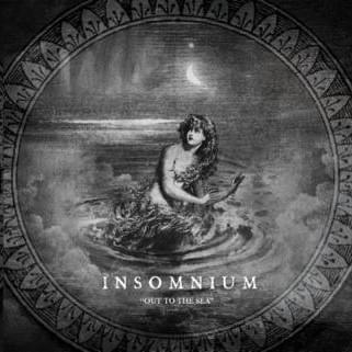 INSOMNIUM - Out to the Sea / Skyline cover 