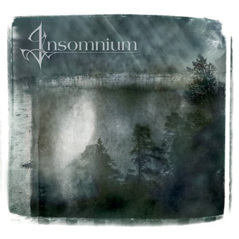 INSOMNIUM - Since the Day It All Came Down cover 
