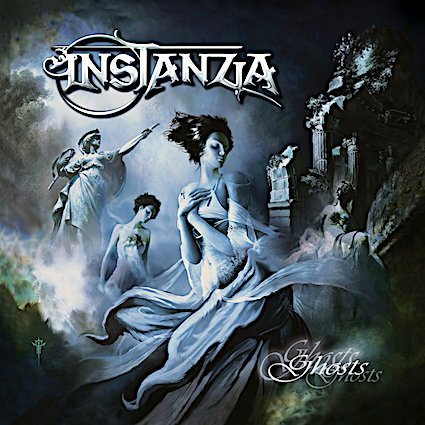 INSTANZIA - Ghosts cover 