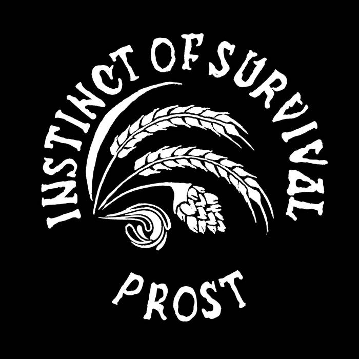 INSTINCT OF SURVIVAL - Demo 2019 cover 