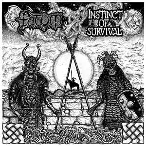 INSTINCT OF SURVIVAL - Instinct of Survival / Fatum cover 