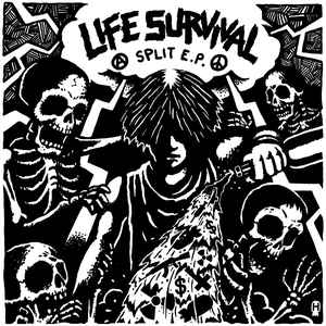 INSTINCT OF SURVIVAL - Life Survival cover 