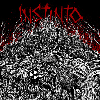 INSTINTO - Instinto cover 
