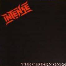 INTENSE - The Chosen Ones cover 