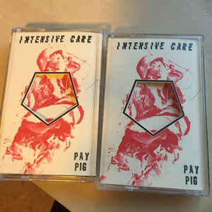 INTENSIVE CARE - Pay Pig cover 