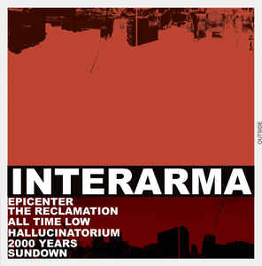 INTER ARMA - Inter Arma cover 
