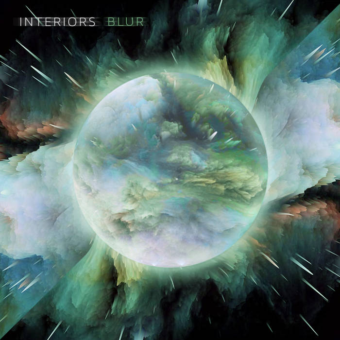 INTERIORS - Blur cover 