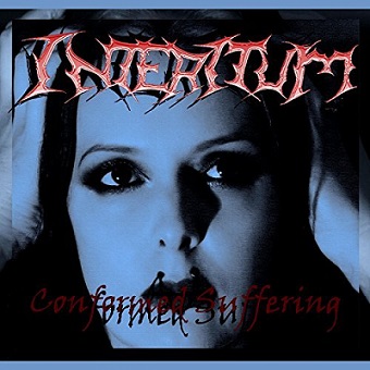 INTERITUM - Conformed Suffering cover 
