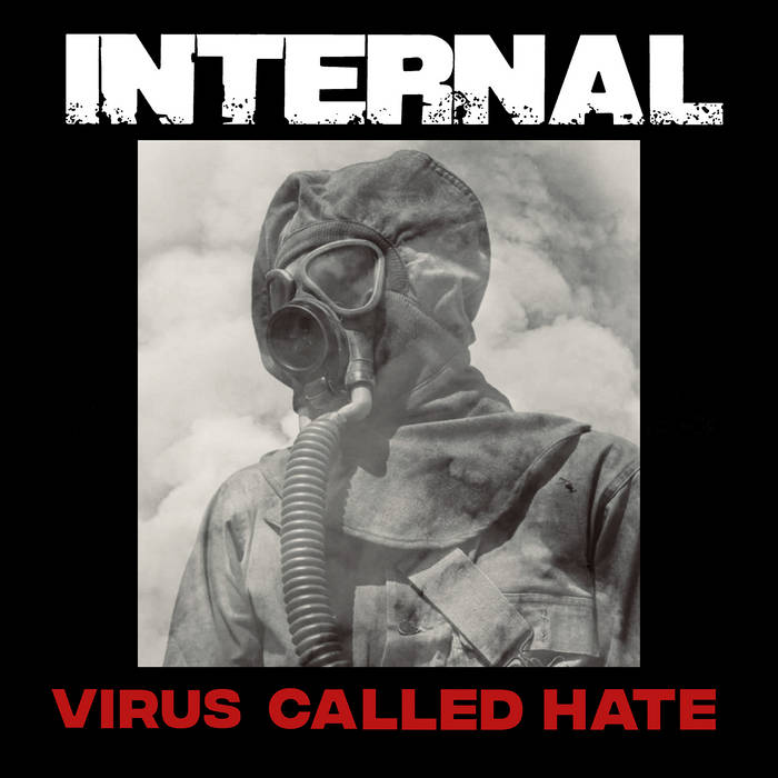INTERNAL (CA) - Virus Called Hate cover 