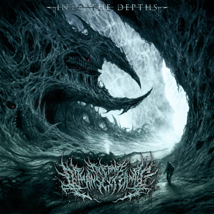 INTERNAL ORGANS EXTERNAL - Into The Depths cover 