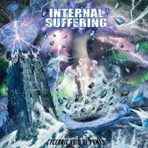 INTERNAL SUFFERING - Cyclonic Void of Power cover 