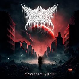 INTERPLANETARY DECIMATION - Cosmiclypse cover 