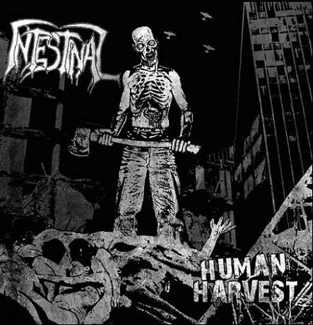 INTESTINAL - Human Harvest cover 