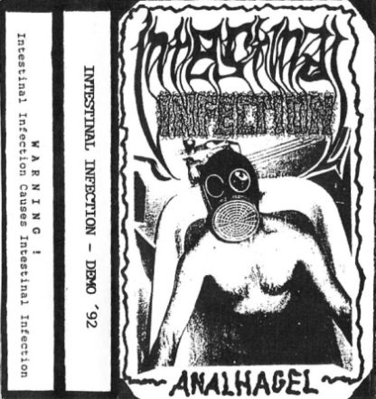 INTESTINAL INFECTION - Analhagel cover 