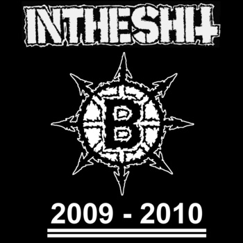INTHESHIT - Intheshit - 2009-2010 cover 