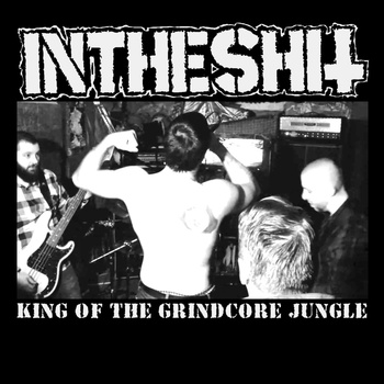 INTHESHIT - King Of The Grindcore Jungle cover 