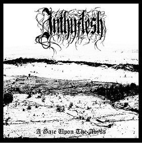 INTHYFLESH - A Gaze upon the Abyss cover 