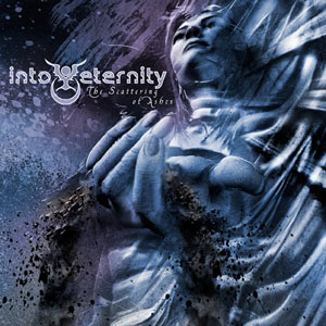 INTO ETERNITY - The Scattering of Ashes cover 
