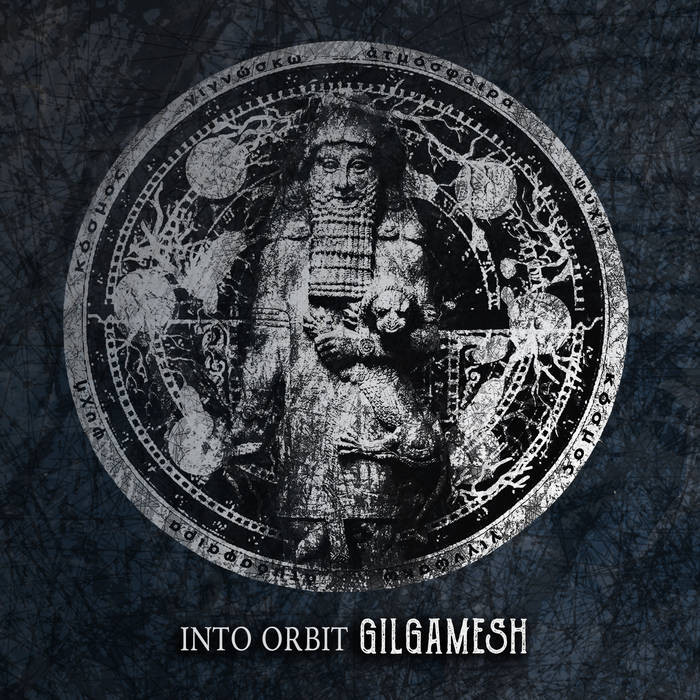 INTO ORBIT - Gilgamesh cover 